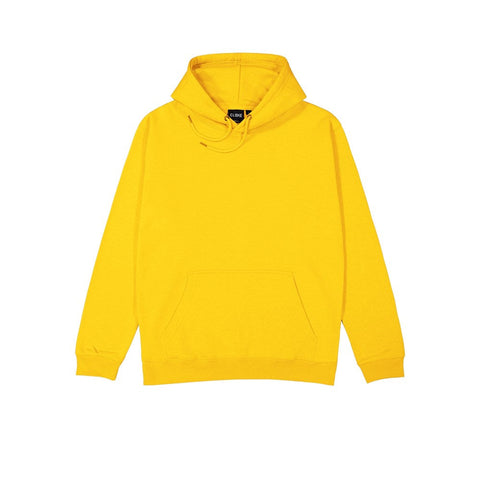 CLOKE - Origin Hoodie - Mens - Bright & Fashion Colours - HSI - Yellow