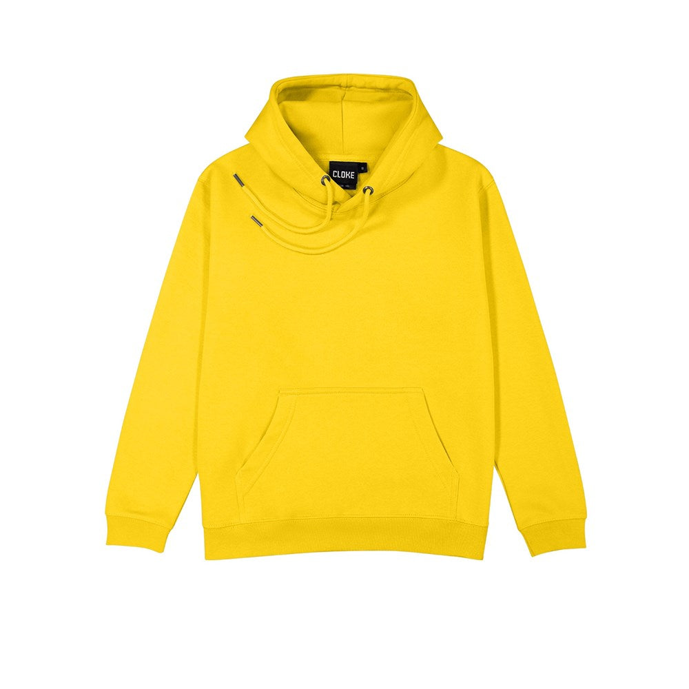 CLOKE - Origin Hoodie - Kids - HSIK - Yellow