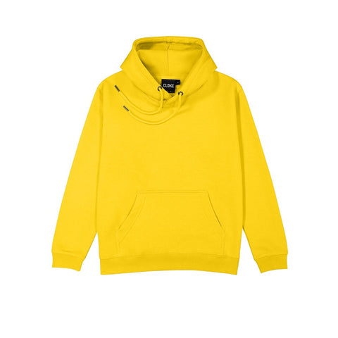 CLOKE - Origin Hoodie - Kids - HSIK - Yellow