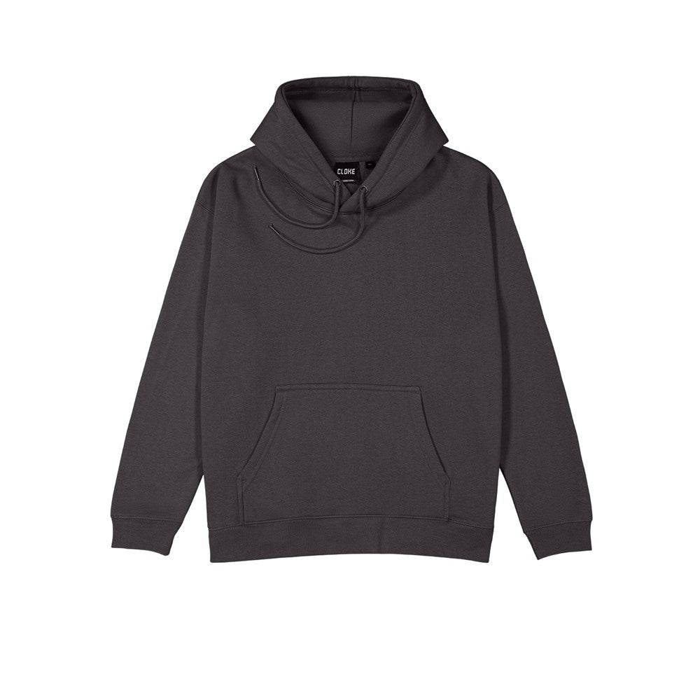 CLOKE - Origin Hoodie - Womens - HSW - Dark Grey