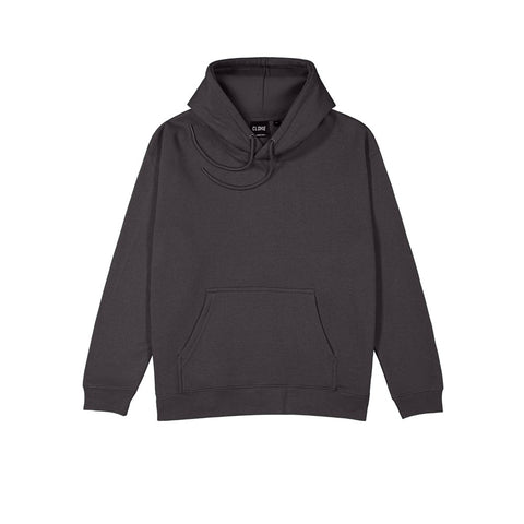 CLOKE - Origin Hoodie - Womens - HSW - Dark Grey