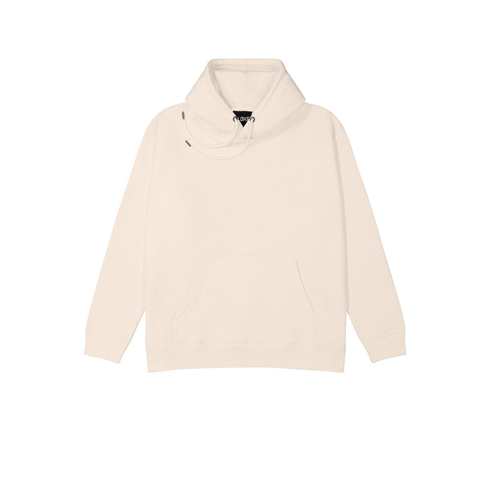 CLOKE - Origin Hoodie - Womens - HSW - Ivory