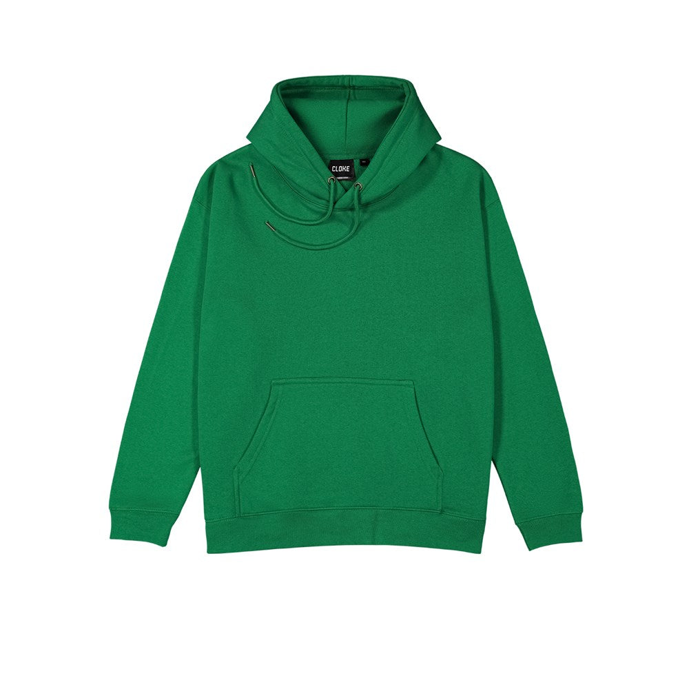 CLOKE - Origin Hoodie - Womens - HSW - Kelly