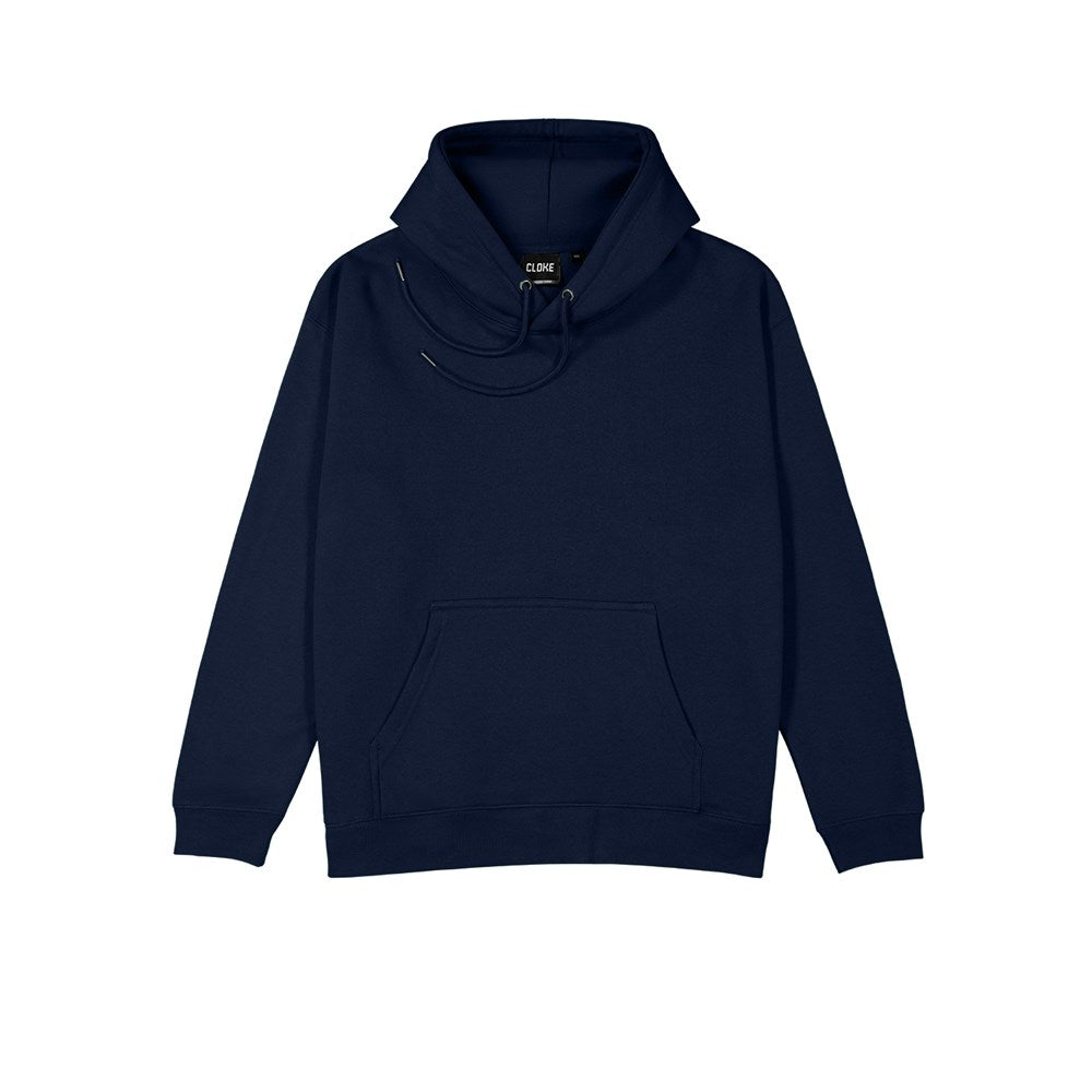 CLOKE - Origin Hoodie - Womens - HSW - Navy