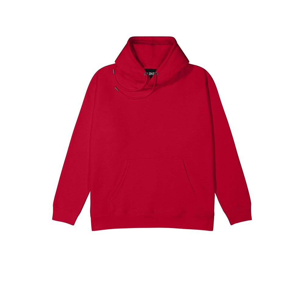 CLOKE - Origin Hoodie - Womens - HSW - Red