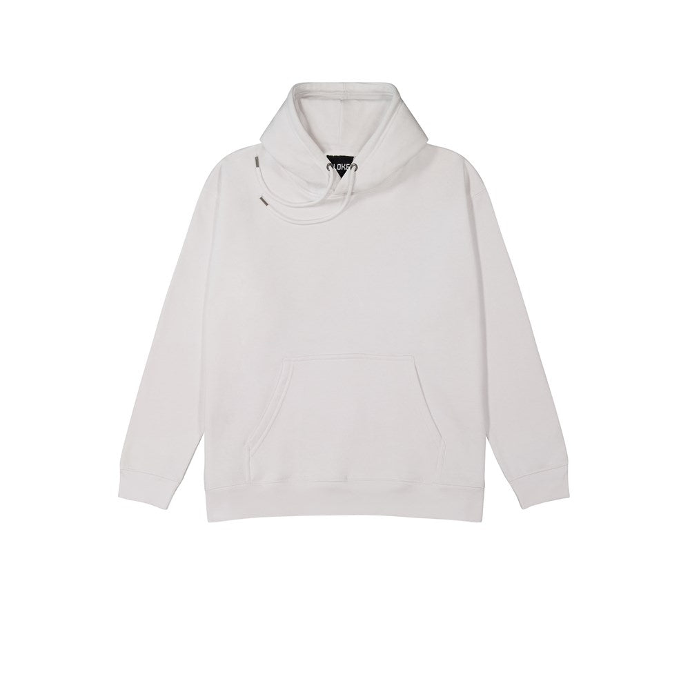 CLOKE - Origin Hoodie - Womens - HSW - White