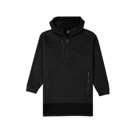 CLOKE - Hauroko Windproof Fleece - HWF - Black