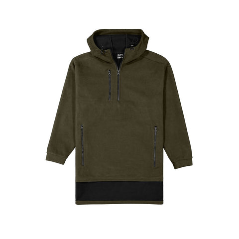 CLOKE - Hauroko Windproof Fleece - HWF - Khaki