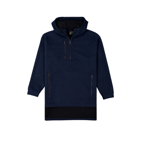 CLOKE - Hauroko Windproof Fleece - HWF - Navy