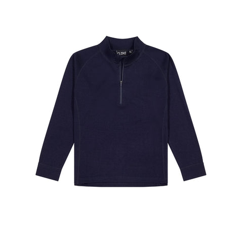 CLOKE - Alpine Merino 1/2 Zip - Kids - M903-1