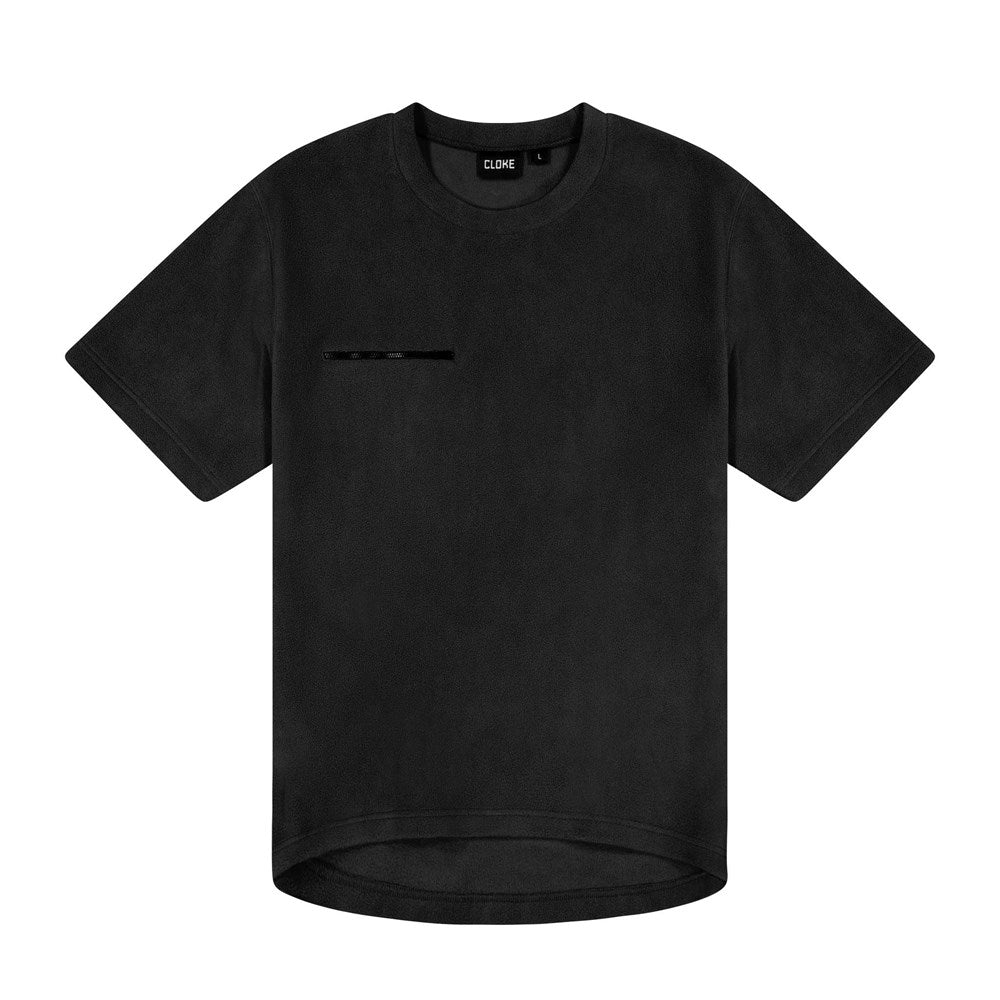 CLOKE - Monowai Fleece Tee - MFT-1