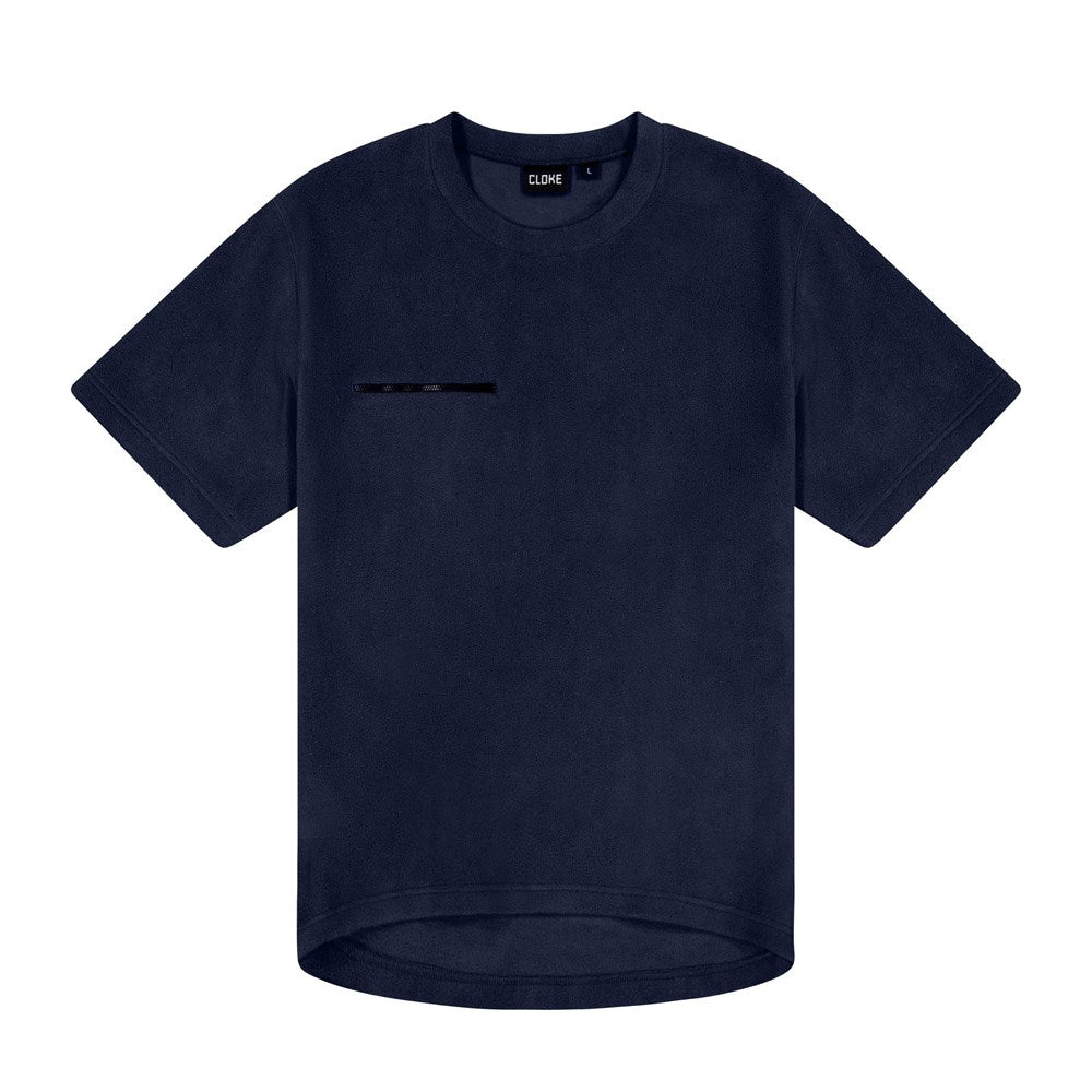 CLOKE - Monowai Fleece Tee - MFT-2