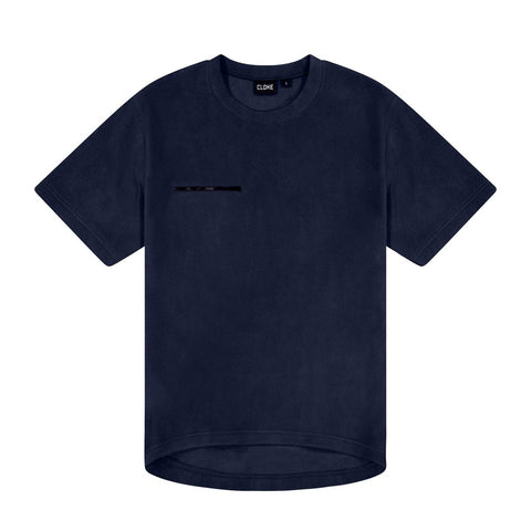 CLOKE - Monowai Fleece Tee - MFT-2