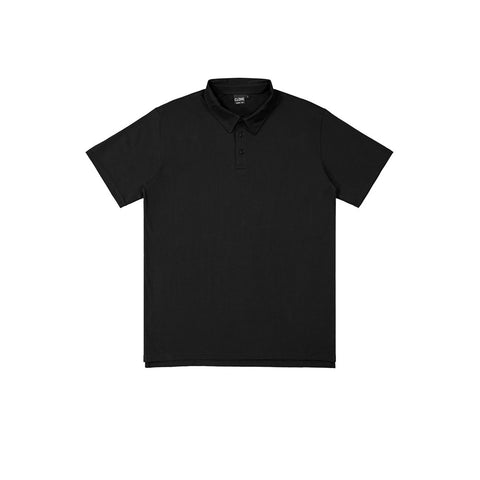 CLOKE - Element Polo - Mens - P424 - Black