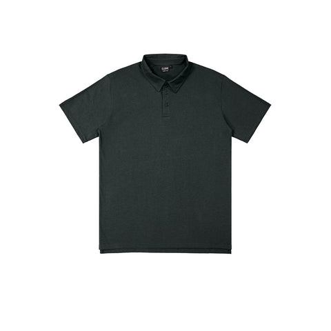 CLOKE - Element Polo - Mens - P424 - Black Marle