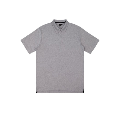 CLOKE - Element Polo - Mens - P424 - Grey Marle