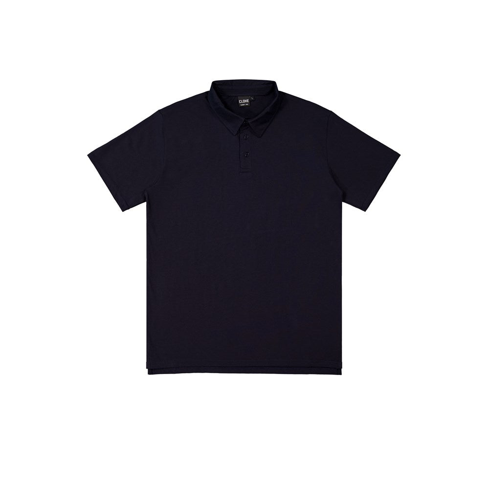CLOKE - Element Polo - Mens - P424 - Navy