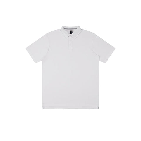 CLOKE - Element Polo - Mens - P424 - White