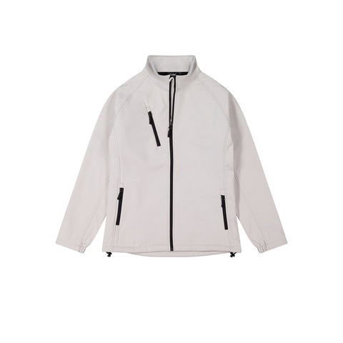 CLOKE - PRO2 Softshell Jacket - Womens - SJW - Stone