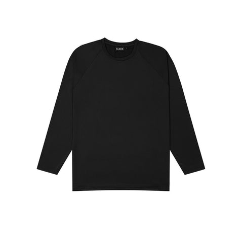 CLOKE - Adults Stadium LS Tee - SLM-1