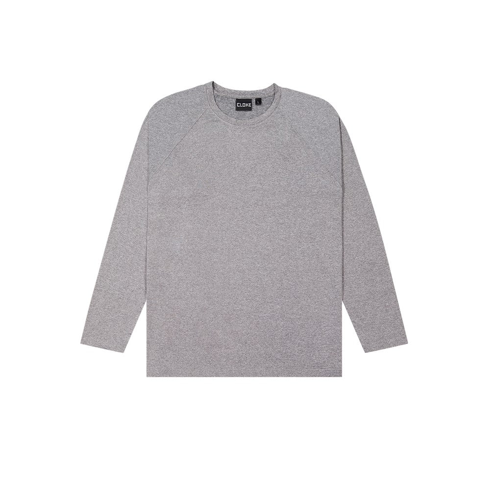 CLOKE - Adults Stadium LS Tee - SLM-2