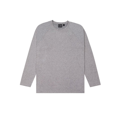 CLOKE - Adults Stadium LS Tee - SLM-2