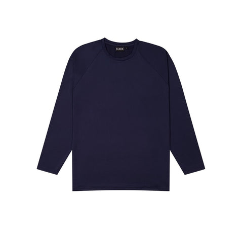 CLOKE - Adults Stadium LS Tee - SLM-3