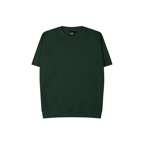 CLOKE - Short-Sleeved Standard Crew Neck - SS-CSI - Bottle