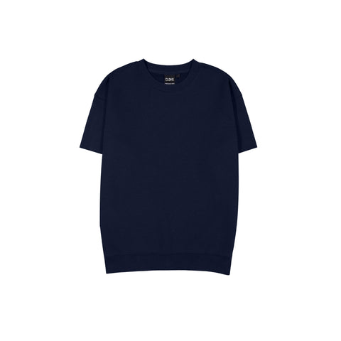 CLOKE - Short-Sleeved Standard Crew Neck - SS-CSI - Navy