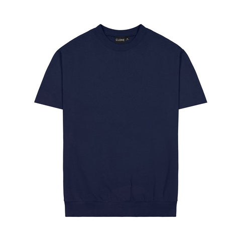 CLOKE - Short-Sleeved Standard Crew Neck - SS-CSI-0