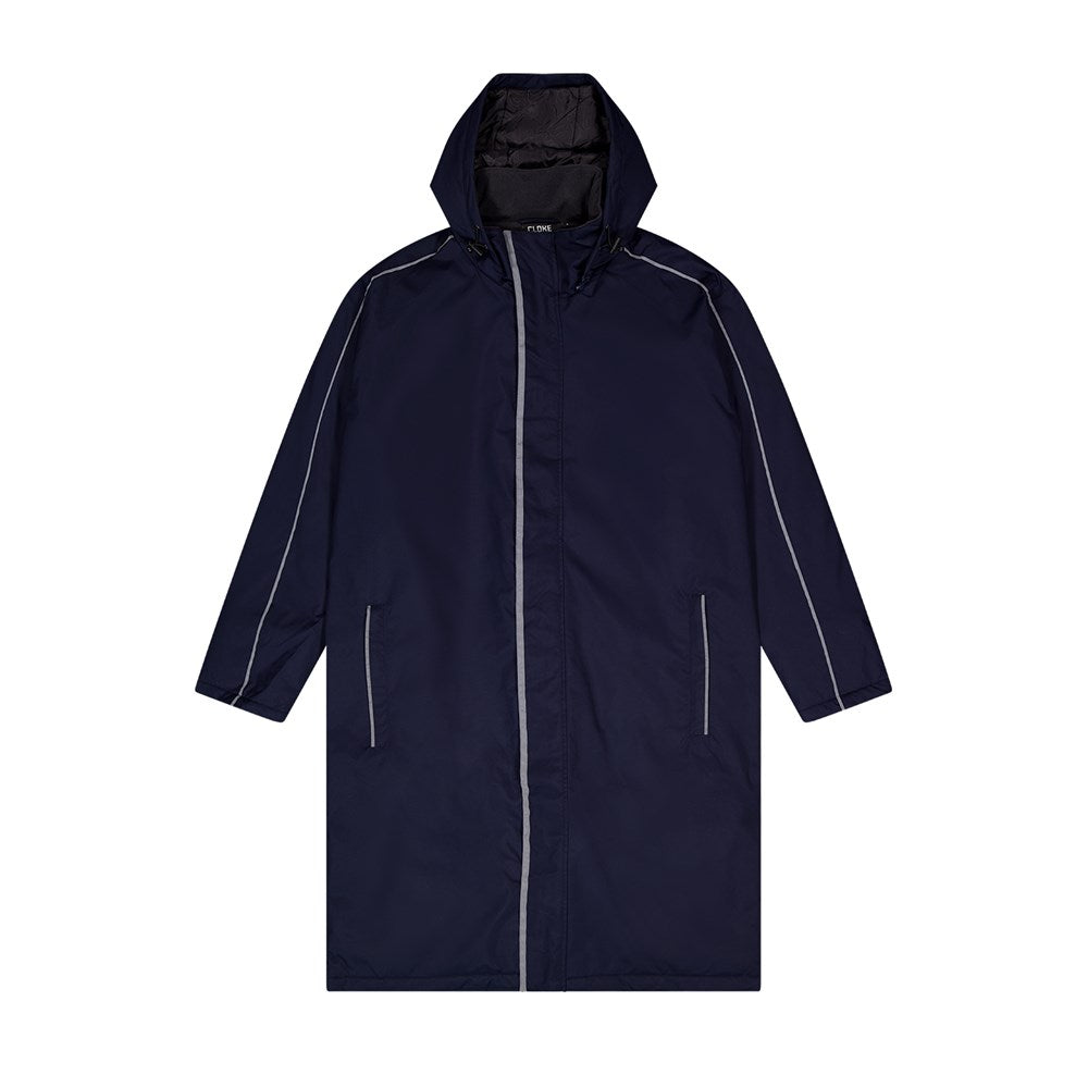 CLOKE - Sideline Jacket - STJ - Navy