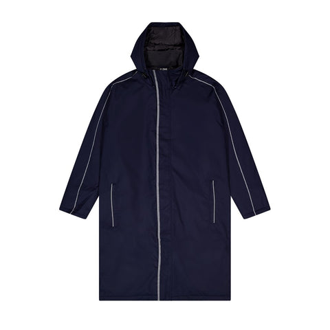 CLOKE - Sideline Jacket - STJ - Navy
