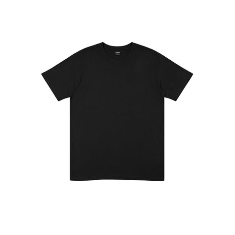 CLOKE - Outline Tee - Mens - T101 - Black