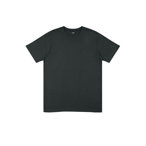 CLOKE - Outline Tee - Mens - T101 - Black Marle