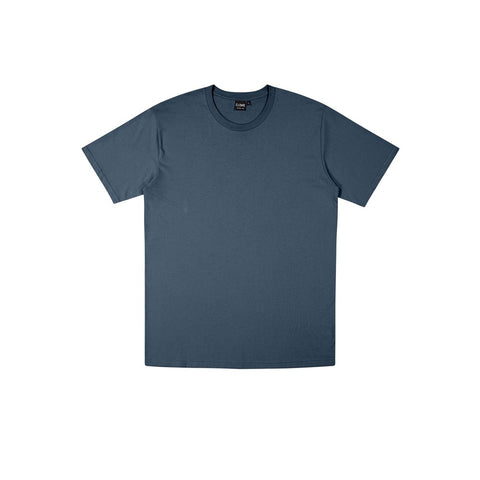 CLOKE - Outline Tee - Mens - T101 - Bluestone
