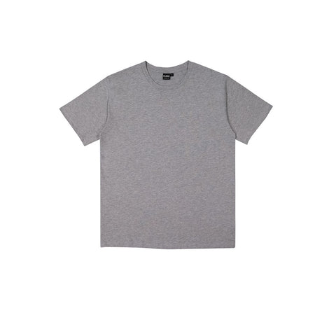 CLOKE - Outline Tee - Mens - T101 - Grey Marle