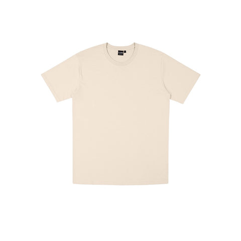 CLOKE - Outline Tee - Mens - T101 - Ivory