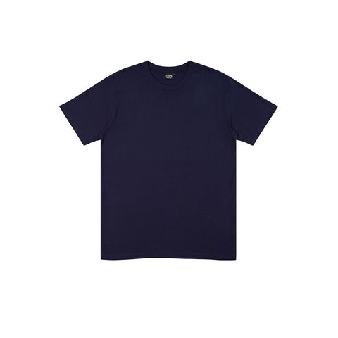 CLOKE - Outline Tee - Mens - T101 - Navy