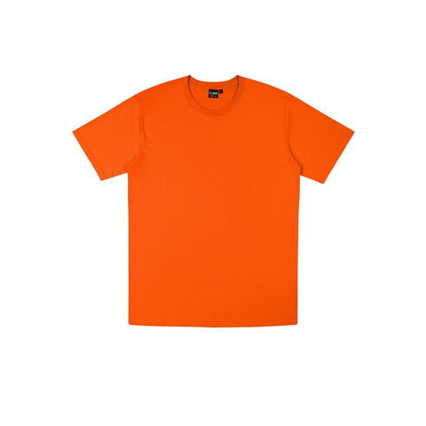 CLOKE - Outline Tee - Mens - T101 - Orange