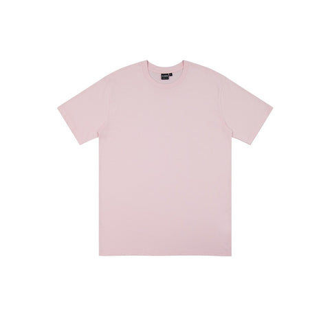 CLOKE - Outline Tee - Mens - T101 - Pale Pink