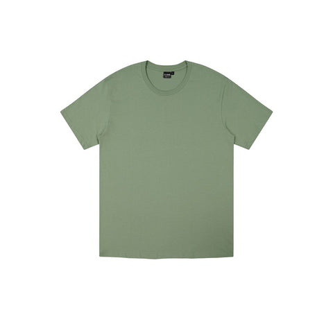 CLOKE - Outline Tee - Mens - T101 - Sage