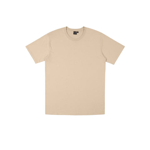 CLOKE - Outline Tee - Mens - T101 - Tan