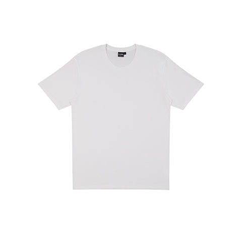 CLOKE - Outline Tee - Mens - T101 - White