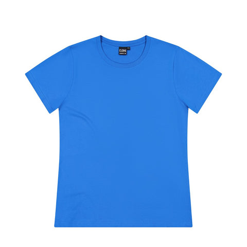 CLOKE - Silhouette Tee V2 - Womens - T203-8