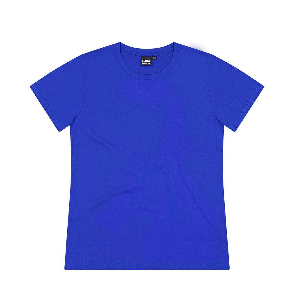 CLOKE - Silhouette Tee V2 - Womens - T203-2