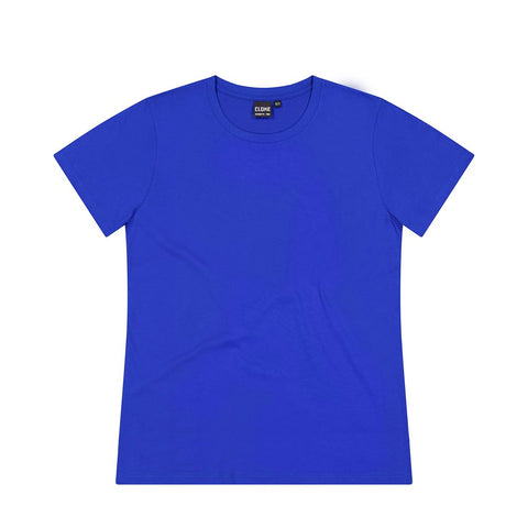 CLOKE - Silhouette Tee V2 - Womens - T203-2