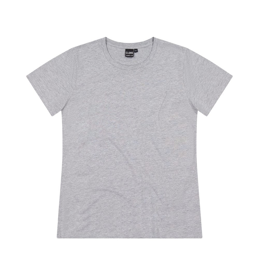 CLOKE - Silhouette Tee V2 - Womens - T203-7