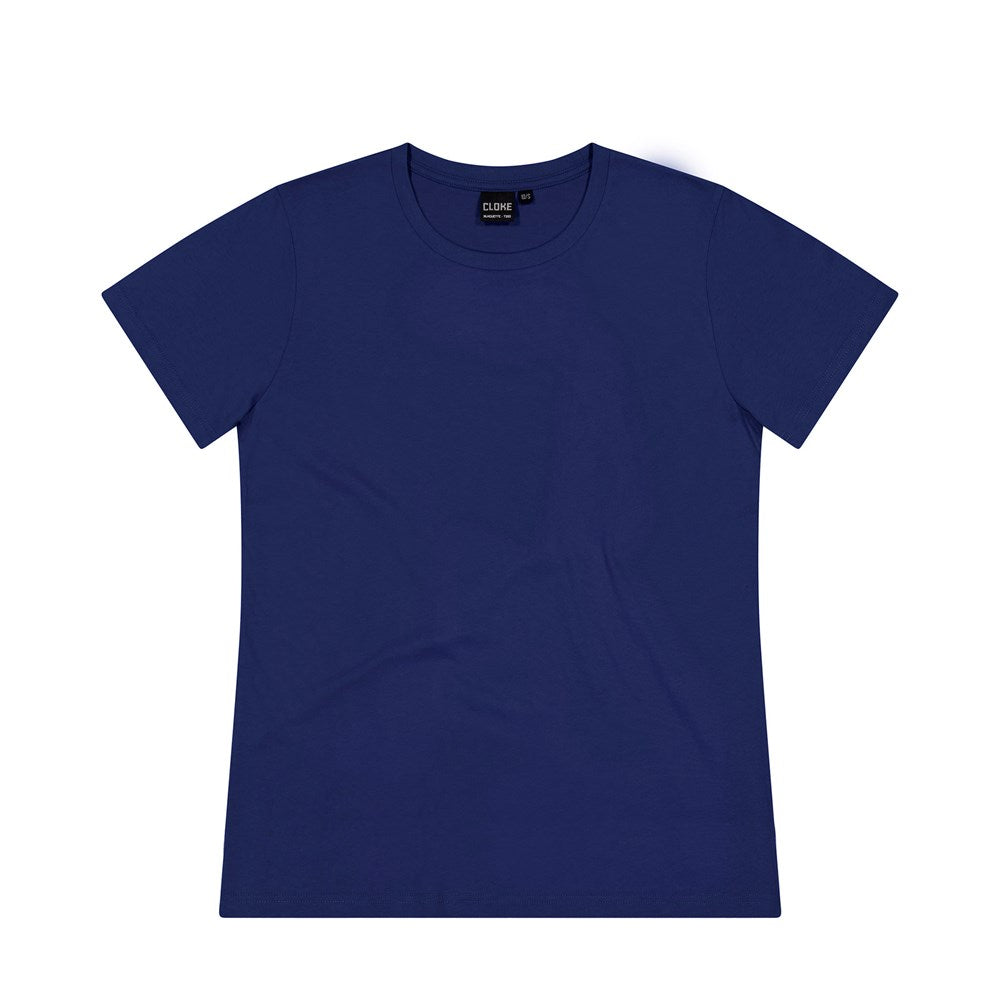 CLOKE - Silhouette Tee V2 - Womens - T203-4