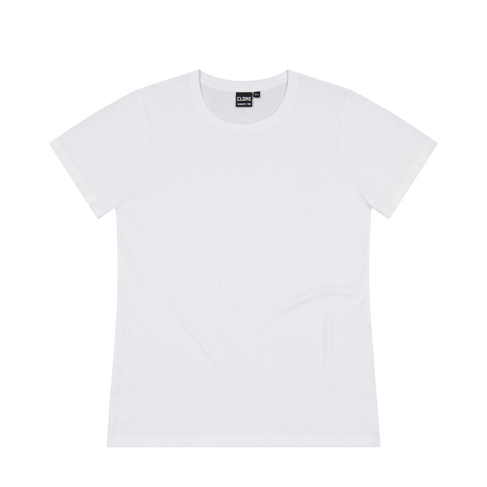 CLOKE - Silhouette Tee V2 - Womens - T203-6