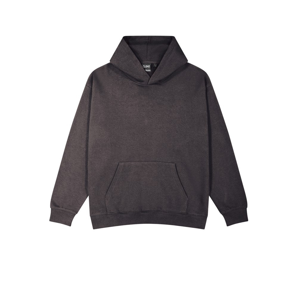 CLOKE - Unplugged Hoodie - UPH - Dark Grey